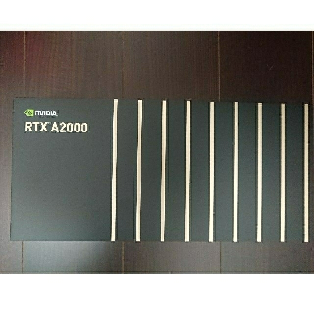 NVIDIA RTX A2000 NVBOX