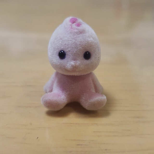 シルバニアファミリー　妖精　① エンタメ/ホビーのおもちゃ/ぬいぐるみ(キャラクターグッズ)の商品写真