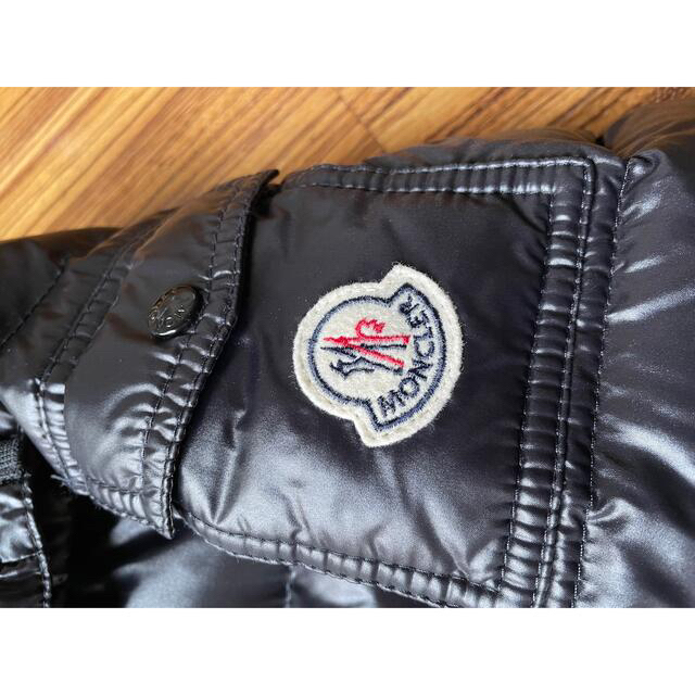 MONCLER(モンクレール)のモンクレールダウンジャケット　BADY （ブラック） レディースのジャケット/アウター(ダウンジャケット)の商品写真