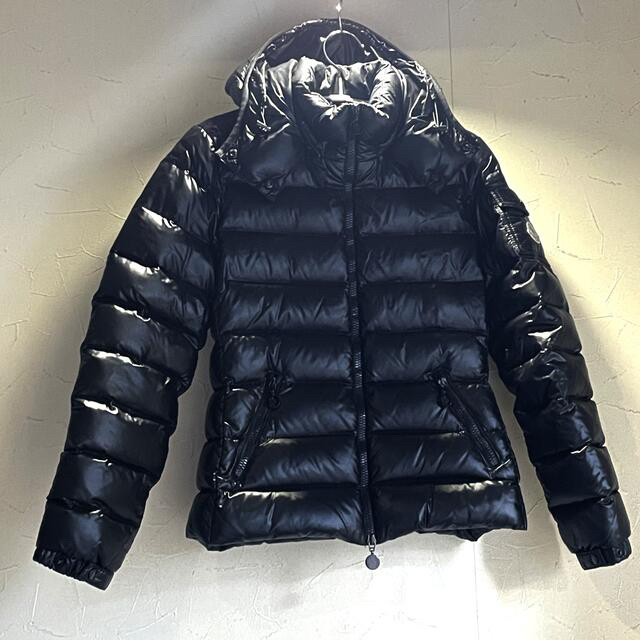 MONCLER(モンクレール)のモンクレールダウンジャケット　BADY （ブラック） レディースのジャケット/アウター(ダウンジャケット)の商品写真