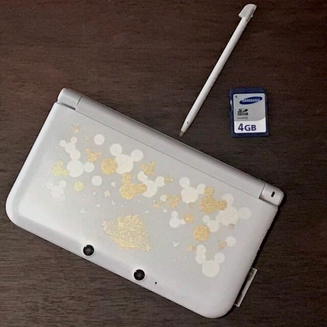 在庫限りの特価 ニンテンドー3DS LL ディズニー マジックキャッスル