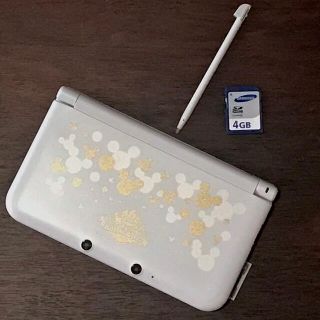 ニンテンドー3DS - ニンテンドー3DS LL ディズニー マジックキャッスル