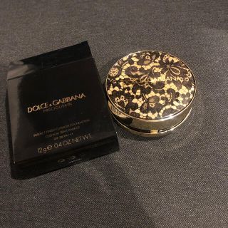 ドルチェアンドガッバーナ(DOLCE&GABBANA)の専用。Ｄ&Ｇプレシャスキンパーフェクトフィニッシュクッションファンデーション(ファンデーション)