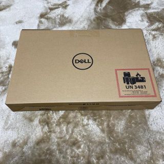 デル(DELL)のノートパソコン Inspiron 15 5510 新品未使用(ノートPC)