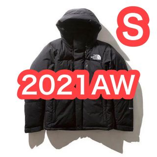 ザノースフェイス(THE NORTH FACE)のノースフェイス　バルトロライトジャケット　2021 AW ブラック　K Sサイズ(ダウンジャケット)