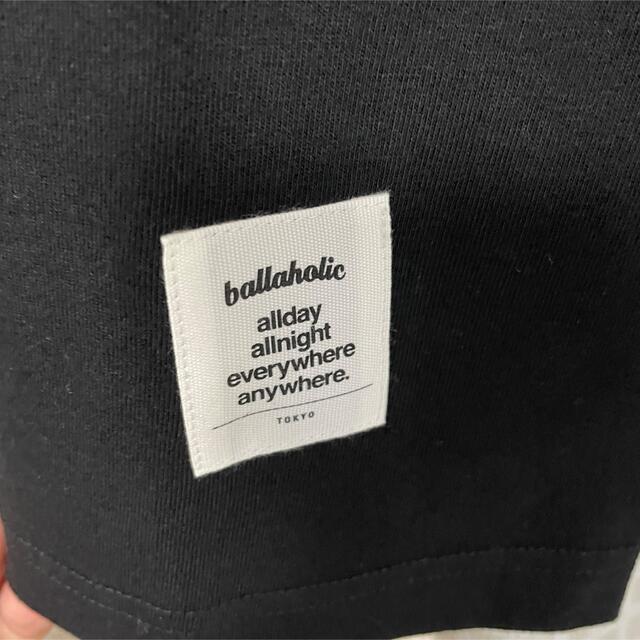 正規店仕入れの スラムダンクコラボ ロングTシャツ Mサイズ ballaholic 