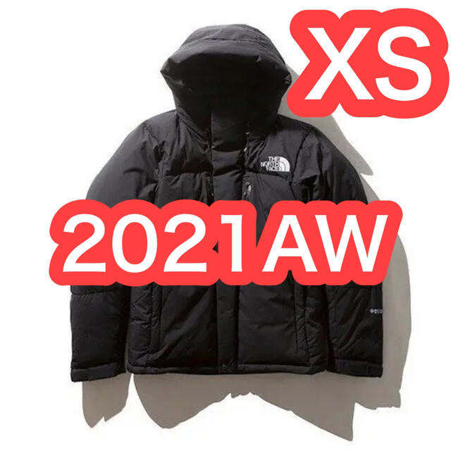 THE NORTH FACE(ザノースフェイス)のノースフェイス　バルトロライトジャケット　2021AW ブラック　K XSサイズ メンズのジャケット/アウター(ダウンジャケット)の商品写真