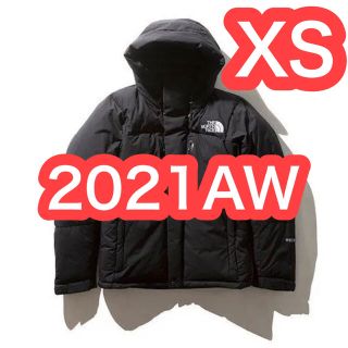 ザノースフェイス(THE NORTH FACE)のノースフェイス　バルトロライトジャケット　2021AW ブラック　K XSサイズ(ダウンジャケット)