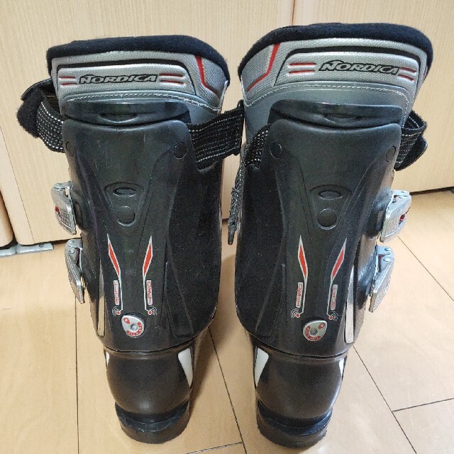 NORDICA - NORDICA ノルディカ GTS-6 スキー ブーツ 27.0 27.5の NORDICA - NORDICA ノルディカ GTS-6 スキー ブーツ 27.0 27.5の