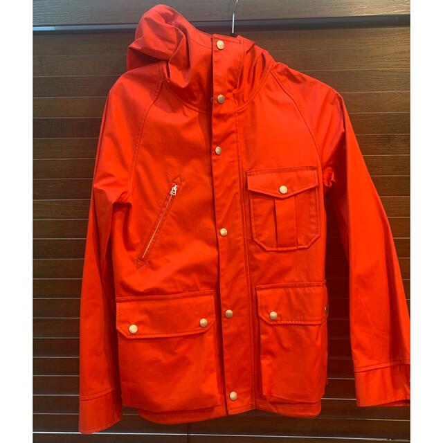 Ciaopanic(チャオパニック)のマウンテンパーカー　CIAOPANIC 赤色　Mサイズ メンズのジャケット/アウター(マウンテンパーカー)の商品写真