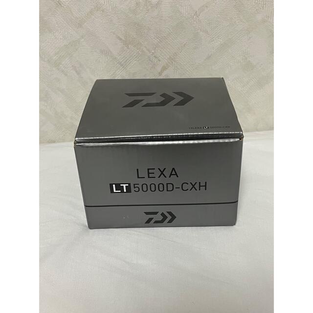 【新品】ダイワ レグザ LT5000D-CXH