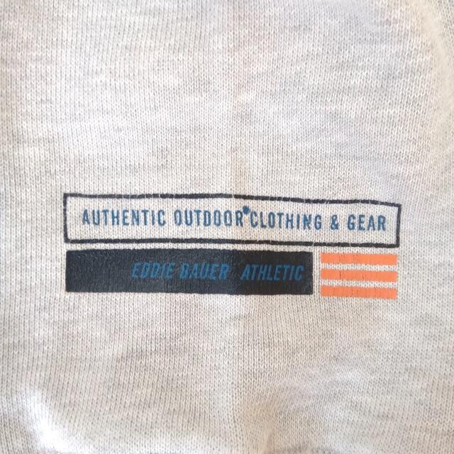 90s Eddie Bauer スウェット メンズ 　オーバーサイズ