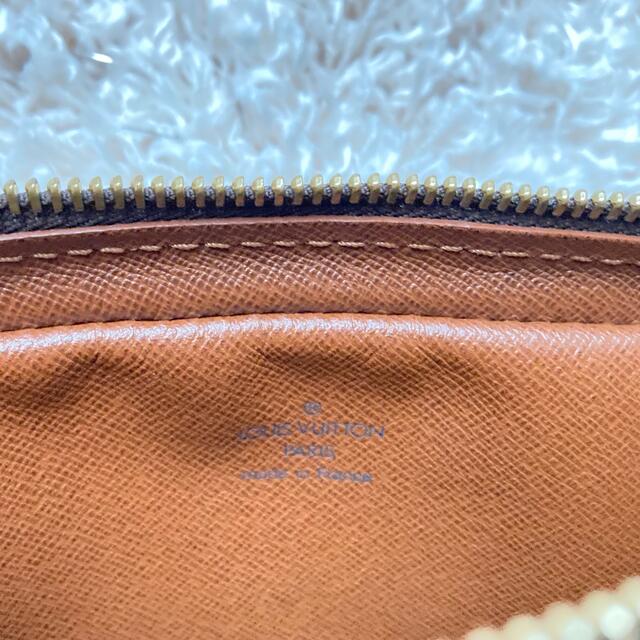 LOUIS VUITTON マルリーバンドリエールモノグラム仕様