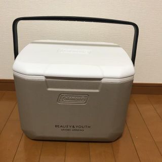 コールマン(Coleman)の【mimi様専用】コールマンビューティアンドユース別注クーラーボックス(調理器具)