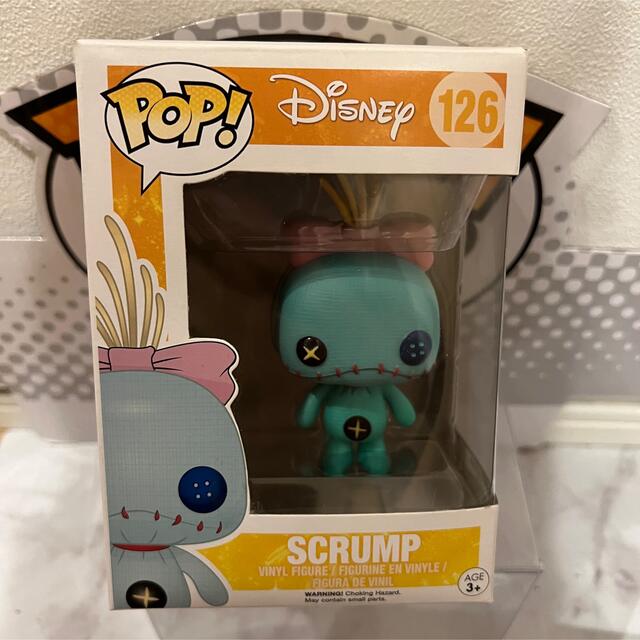 廃盤 激レアFUNKO POP! オズの魔法使い グリンダ 魔女
