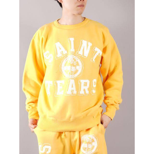 saint michael セットアップ 希少 【有名人芸能人】 31850円引き