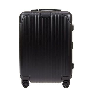 リモワ(RIMOWA)のミミ様専用　RIMOWA スーツケース 83253634 36L ブラック(旅行用品)