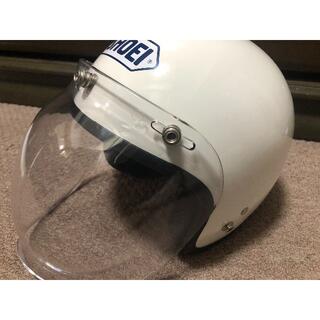 バイク用ヘルメット（子供用）※SHOEI社製ではありません！(ヘルメット/シールド)