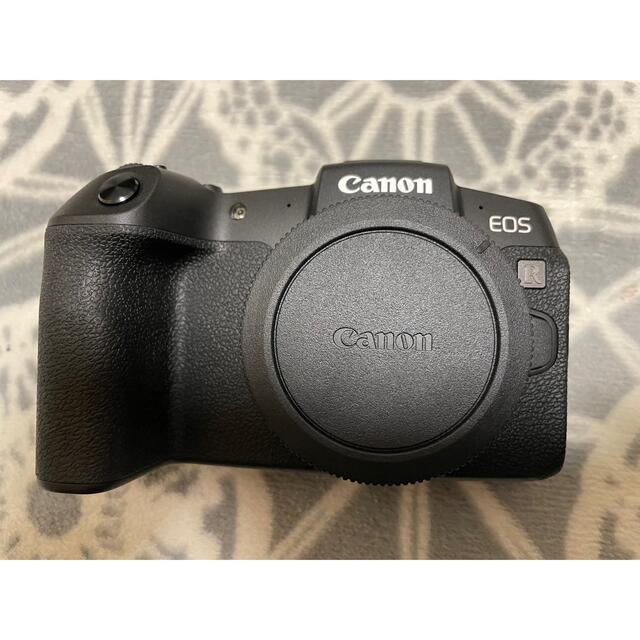 Canon - 【美品】EOS RP 24-105レンズキット　おまけ大量！！！