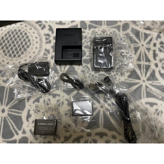 【美品】EOS RP 24-105レンズキット おまけ大量!!! 3