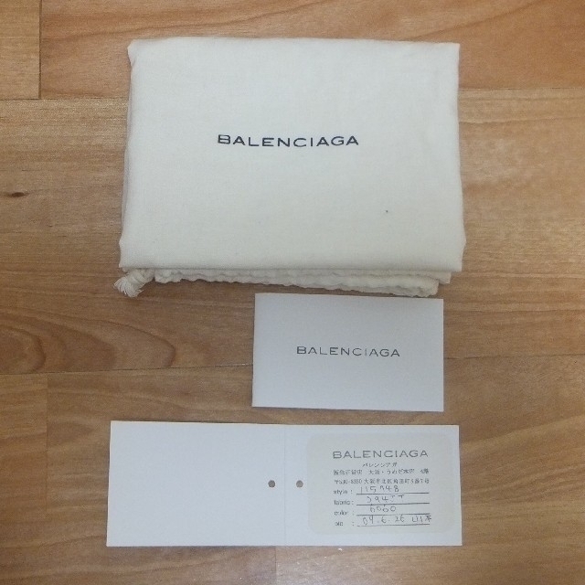 BALENCIAGA BAG(バレンシアガバッグ)のBALENCIAGA バレンシアガ ザシティ パープル レディースのバッグ(ショルダーバッグ)の商品写真