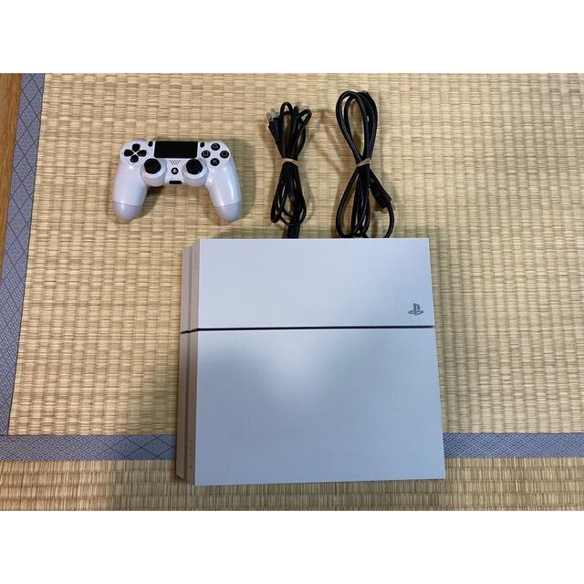 PlayStation4 CHU1200A 白　初期化済み