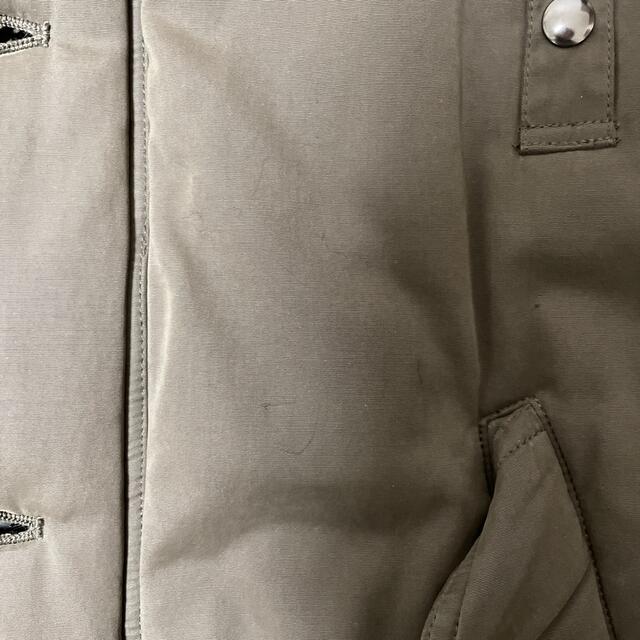 EDIFICE(エディフィス)のエディフィス　EDIFICE ブルゾン メンズのジャケット/アウター(ミリタリージャケット)の商品写真