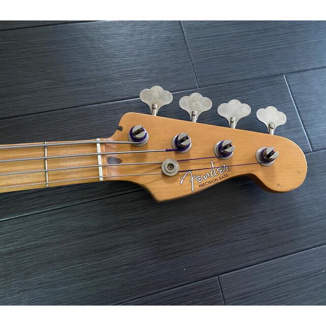 Fender(フェンダー)の(ウサマロ様専用) FENDFR / Road Worn '50s PB 楽器のベース(エレキベース)の商品写真