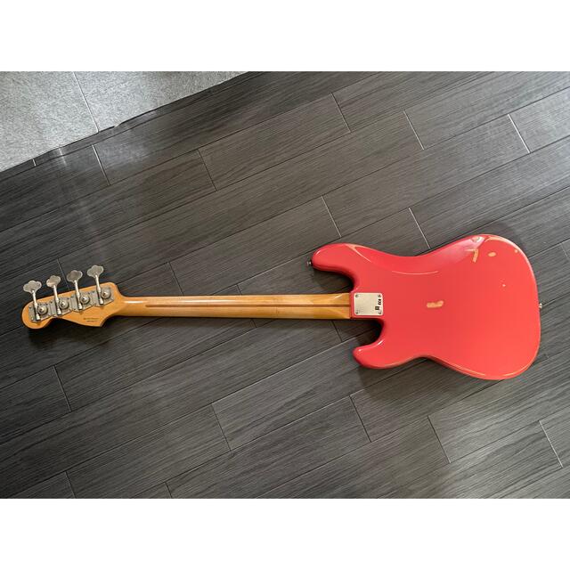 Fender(フェンダー)の(ウサマロ様専用) FENDFR / Road Worn '50s PB 楽器のベース(エレキベース)の商品写真