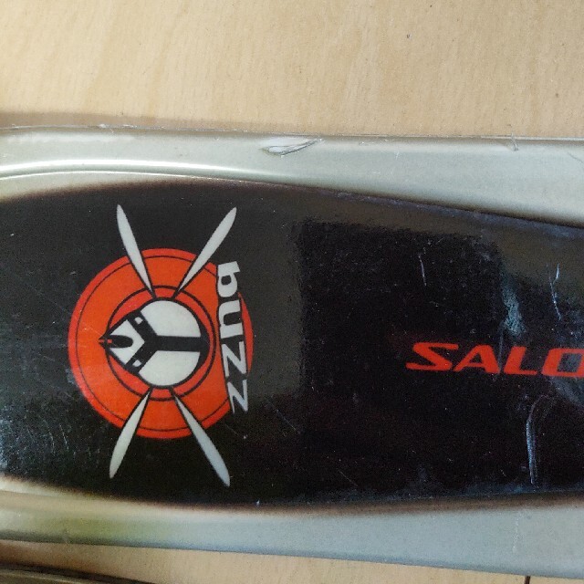 SALOMON(サロモン)のサロモン　SALOMON　ファンスキー　90cm スポーツ/アウトドアのスキー(板)の商品写真