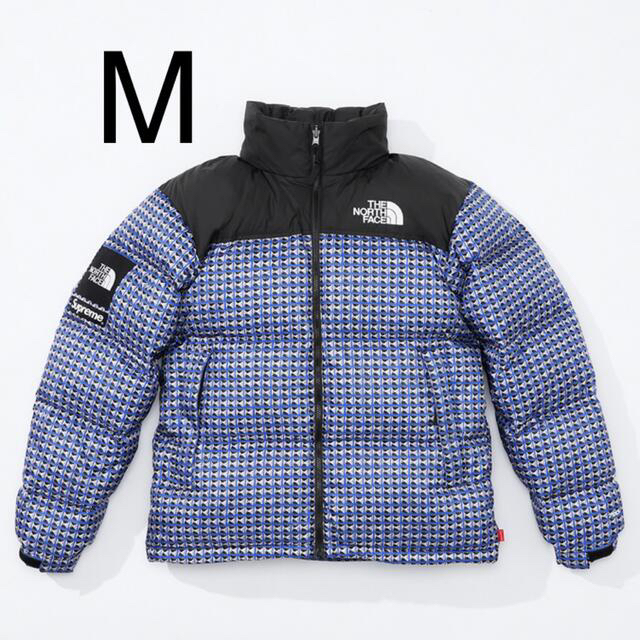 M Supreme The North Face Nuptse Jacket