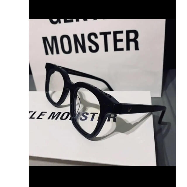 GENTLE MONSTER ジェントルモンスター サングラス クリア