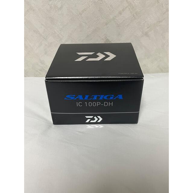 【新品】DAIWA  SALTIGA IC 100P-DH48自重