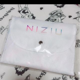 NiziU エコバッグ(アイドルグッズ)