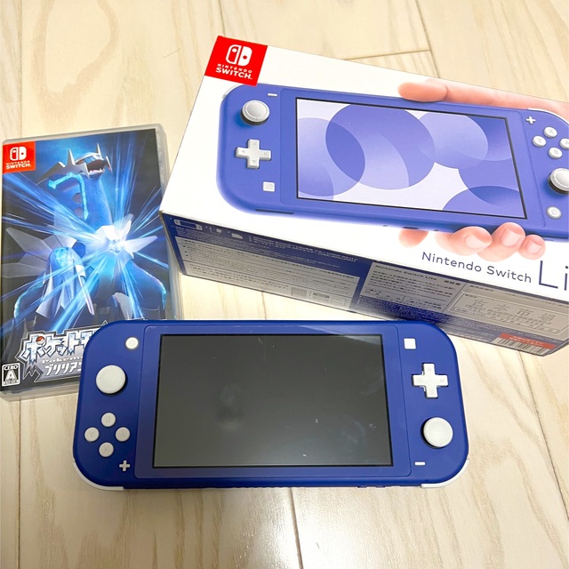 任天堂Switchlite ポケモンセット