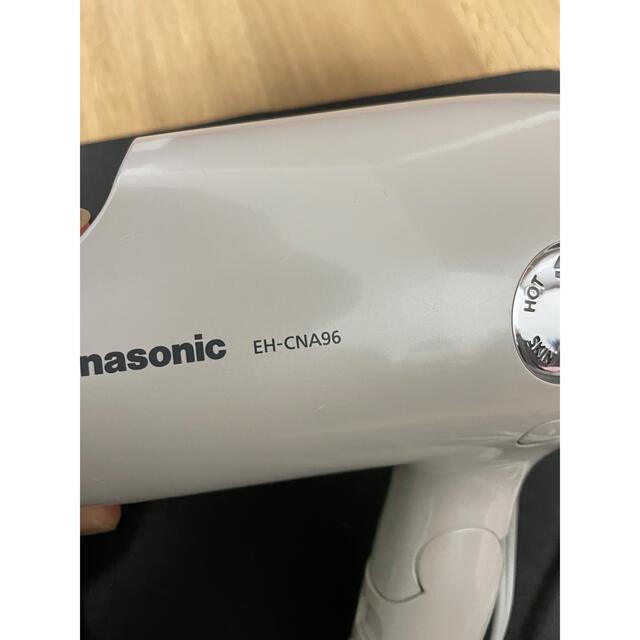 Panasonic(パナソニック)のパナソニックドライヤー　ジャンク スマホ/家電/カメラの美容/健康(ドライヤー)の商品写真