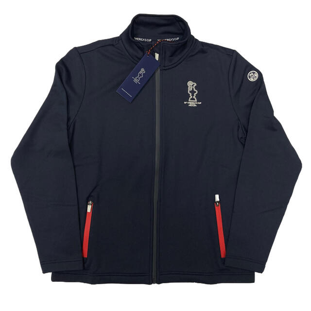 新品 NORTH SAILS x PRADA CUP ブルゾン M | incalake.com