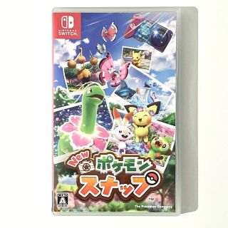 New ポケモンスナップ Switch(家庭用ゲームソフト)