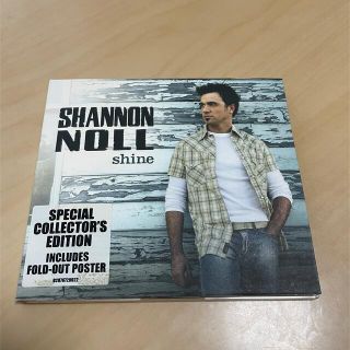 CD Shannon Noll [shine](ポップス/ロック(洋楽))