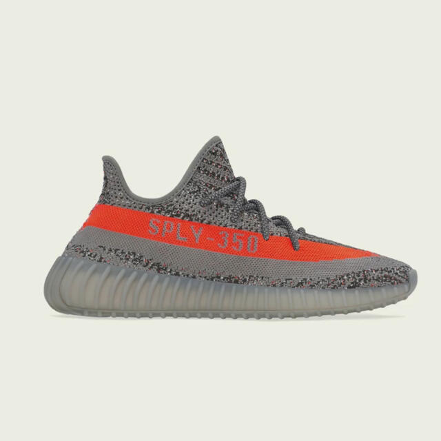 28.5cm yeezy boost 350 v2 beluga