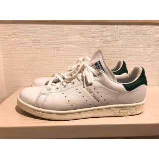 アディダス(adidas)のアディダス　スタンスミス　27センチ　グリーン(スニーカー)