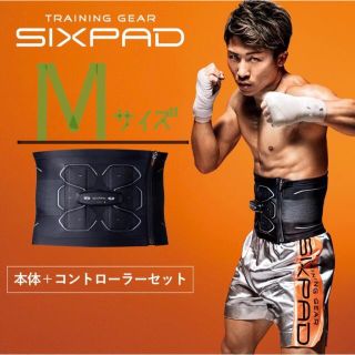 シックスパッド(SIXPAD)のパワースーツライト M アブス シックスパッド(エクササイズ用品)