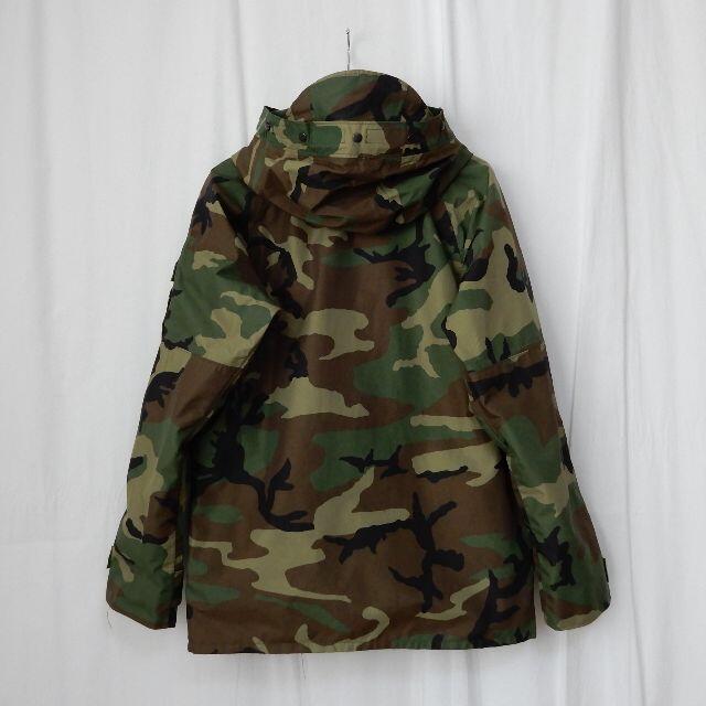 US ARMY ECWCS GENⅠ GORE-TEX PARKA 00s SR