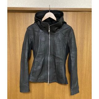 ノーアイディー レザージャケット/革ジャン(メンズ)の通販 58点 | NO