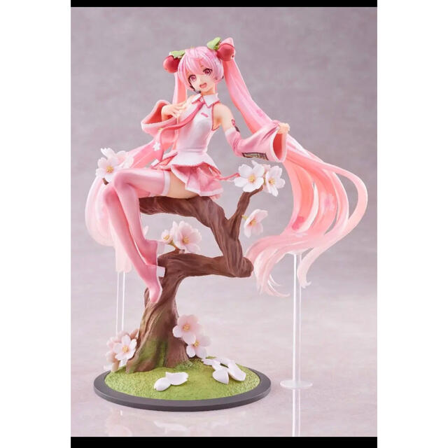 新品 桜ミク ～桜妖精ver.～ 1/7スケールフィギュアアニメ/ゲーム