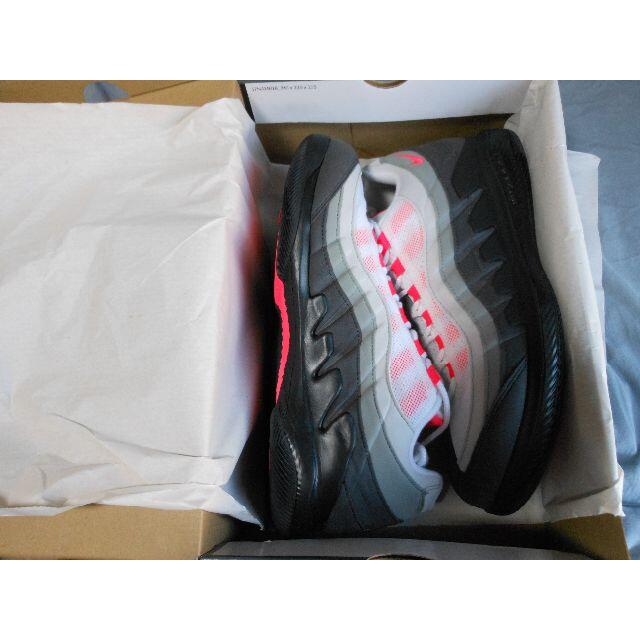 NIKE(ナイキ)のNIKE ZOOM VAPOR X AM95   US10  28cm 未使用 スポーツ/アウトドアのテニス(シューズ)の商品写真