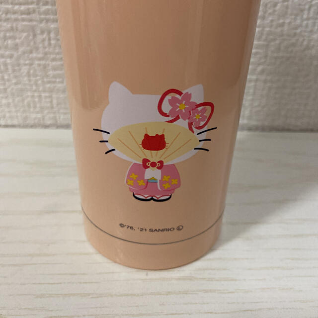 サンリオ - キティー キティちゃん ステンレスボトル 水筒の通販 サンリオ - キティー キティちゃん ステンレスボトル 水筒の通販
