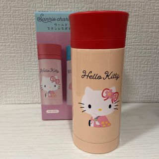 サンリオ(サンリオ)のキティー キティちゃん ステンレスボトル 水筒(タンブラー)