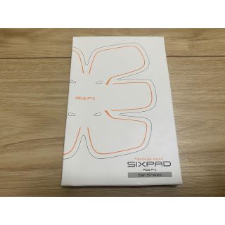 シックスパッド(SIXPAD)のSIXPAD 純正品　ジェルシート　6枚入り　アブスフィット(トレーニング用品)