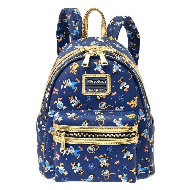 完売商品✨ラウンジフライ WDW 50周年 リュック バッグ ミッキー